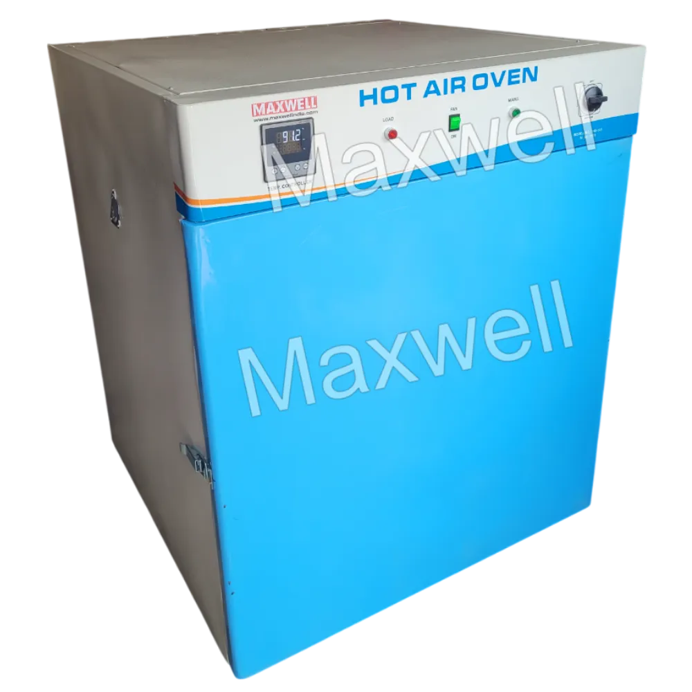 Laboratory Hot Air Oven with PID temperature control up to 250°C