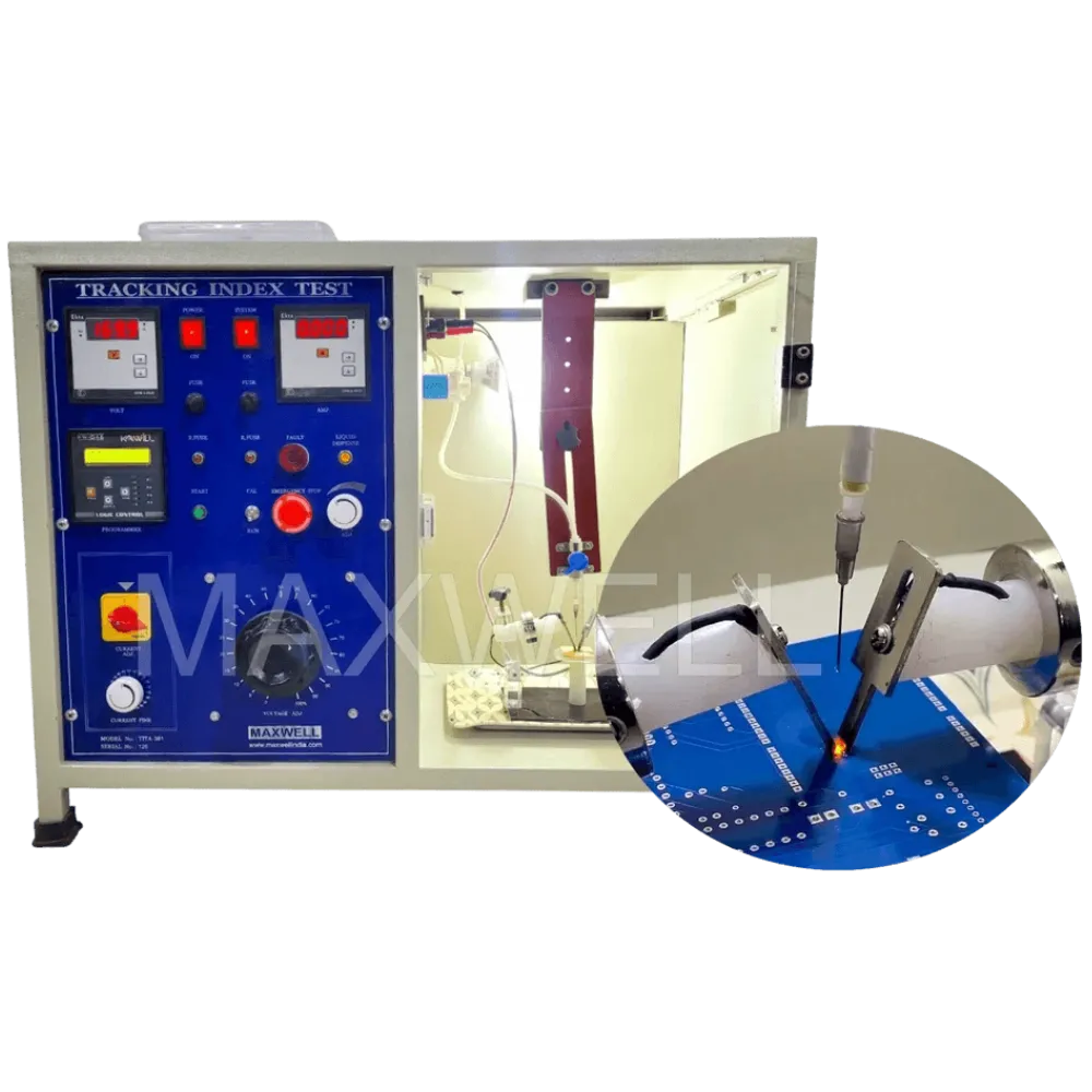 CTI (Comparative Tracking Index) Test Machine – 600 V