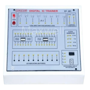 Digital IC Trainer