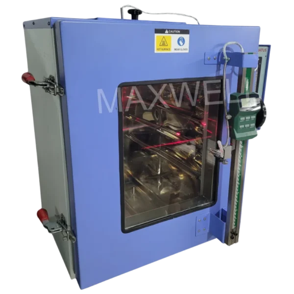 Hot Set Test Apparatus - Maxwell