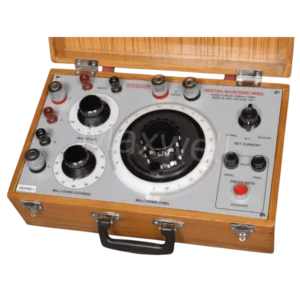 kelvin bridge resistance measurement for Cable Testing Labs