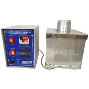 Resistance to Abnormal Heat of Insulating Sleeves 6A and 16A IS 1293