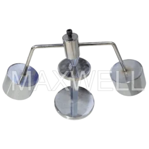 ball pressure test apparatus