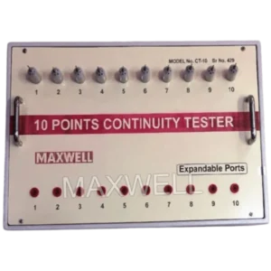 Continuity Tester - 10 Point