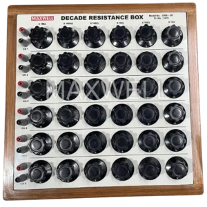 Decade Resistance Box DRB-361