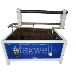 Flexing Test Apparatus