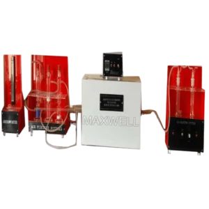 Halogen Acid Gas Test Apparatus