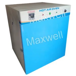 Laboratory Hot Air Oven with PID temperature control up to 250°C