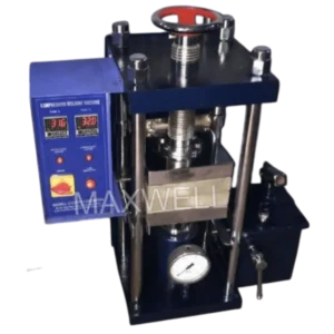 Hydraulic Press with heater