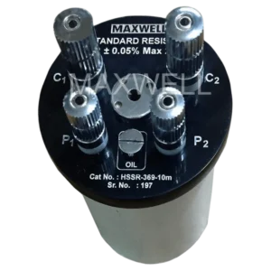 high stability precision shunt resistors single value. Material used Manganin