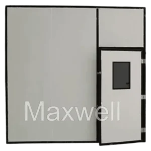 Smoke Density Test Apparatus - 3 Meter Cube