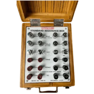 Standard Resistance Box SRB-19