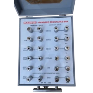 Standard Resistance Box SRB-27