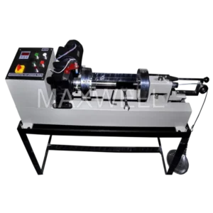 Torsion and wrapping machine from Maxwell India for Cable Testing industry