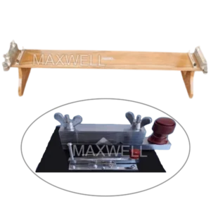 1 meter cable attachment for micro ohm meter