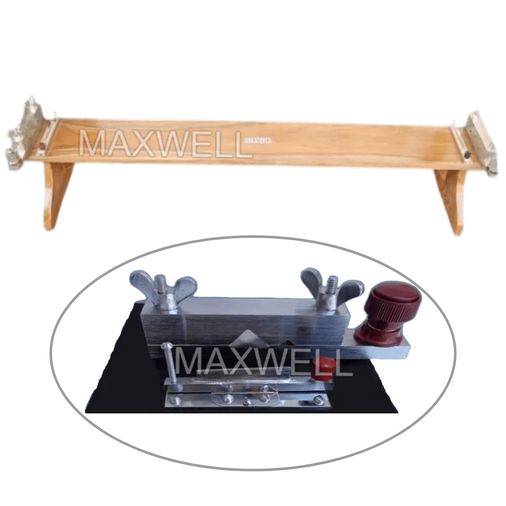 1 meter cable attachment for micro ohm meter