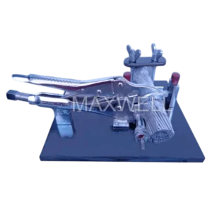 clamping system for cable industry