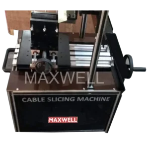 Cable Slicing Machine
