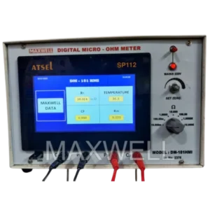 Digital Micro-ohm meter DM-181HMI