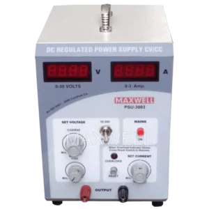DC regulated power supply