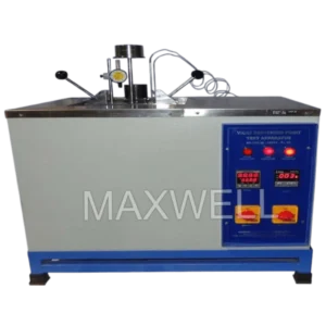 Vicat Softening Point Apparatus