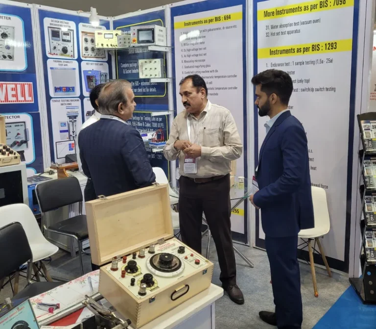 Maxwell India participation in Cable and wire 2025 exhibition, Delhi