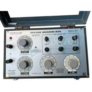 Decade Megohm Box DB-231