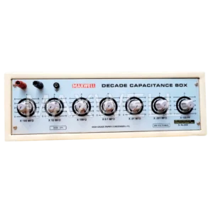 Decade Capacitance Box DCB-371