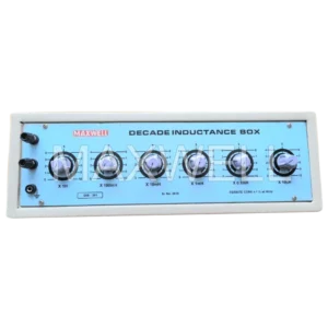 Decade Inductance Box DIB-361