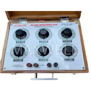 Decade Resistance Box DRB-161