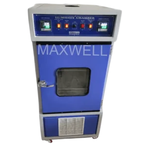Humidity chamber from Maxwell India