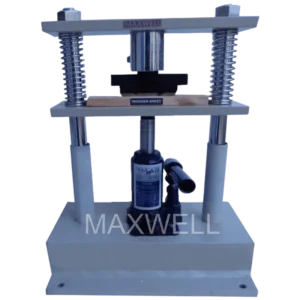 hydraulic dumbbell cutting press manufacturers in india