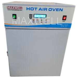 Laboratory hot air oven manufacturer in india