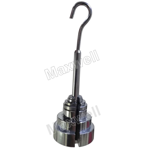 Hot Set Test Apparatus - Maxwell