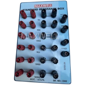 Standard Resistance Box SRB-29