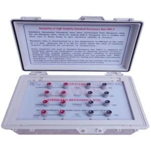 Standard Resistance Box SRB-3