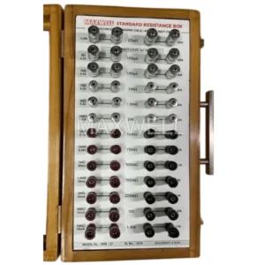 Standard Resistance Box SRB-31