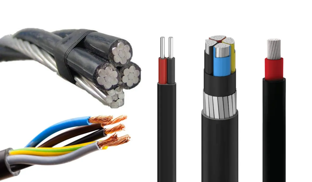 Indian Cable IS Standards 694, 1554, 7098, 14255,17293 etc