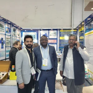 Maxwell participation in elecrama 2025