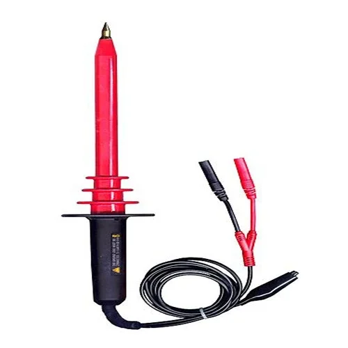 High Voltage probe for calibration