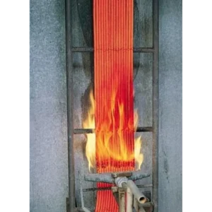 flame retardant as per IS 10810 Part 62