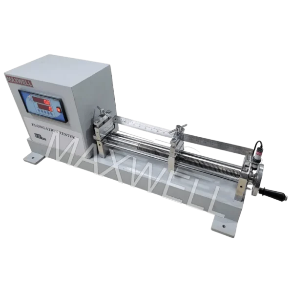 Elongation Testing Machine for Wires up to 3 mm - ET-201