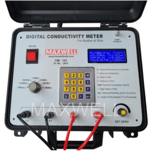 Digital Conductivity Meter (for Busbar & Strip)