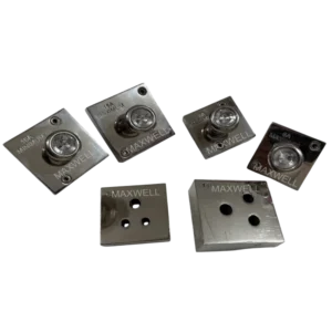 Standardized Plug for Sockets 6Amp & 16Amp