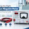 Million Megohm Meter
