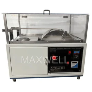 Webbing Abrasion Resistance Test Machine