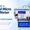 Micro Ohm Meter