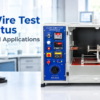 Glow Wire Test Apparatus