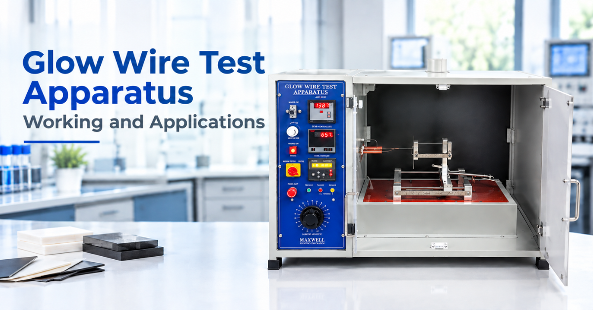 Glow Wire Test Apparatus